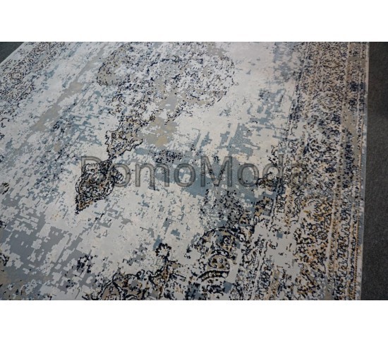 Акриловий килим ARLESAS08A GREY-BEIGE - Висока якість за найкращою ціною в Україні зображення 2.